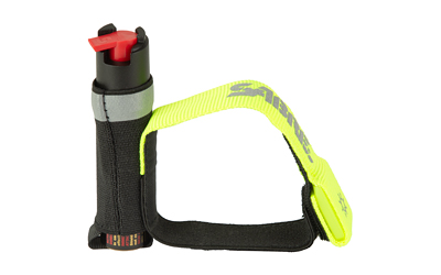 Sabre Runner Pepper Gel with LED Adjustable Reflective Hand Strap Sabre Runner Pepper Gel with LED Adjustable Reflective Hand Strap