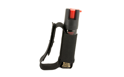 Security Equipment Corporation Sabre Runner Defense Spray with Hand Grip Pepper Spray