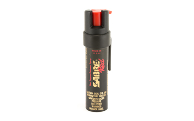 Security Equipment Corporation Sabre Pocket Pepper Spray with Clip .75 oz