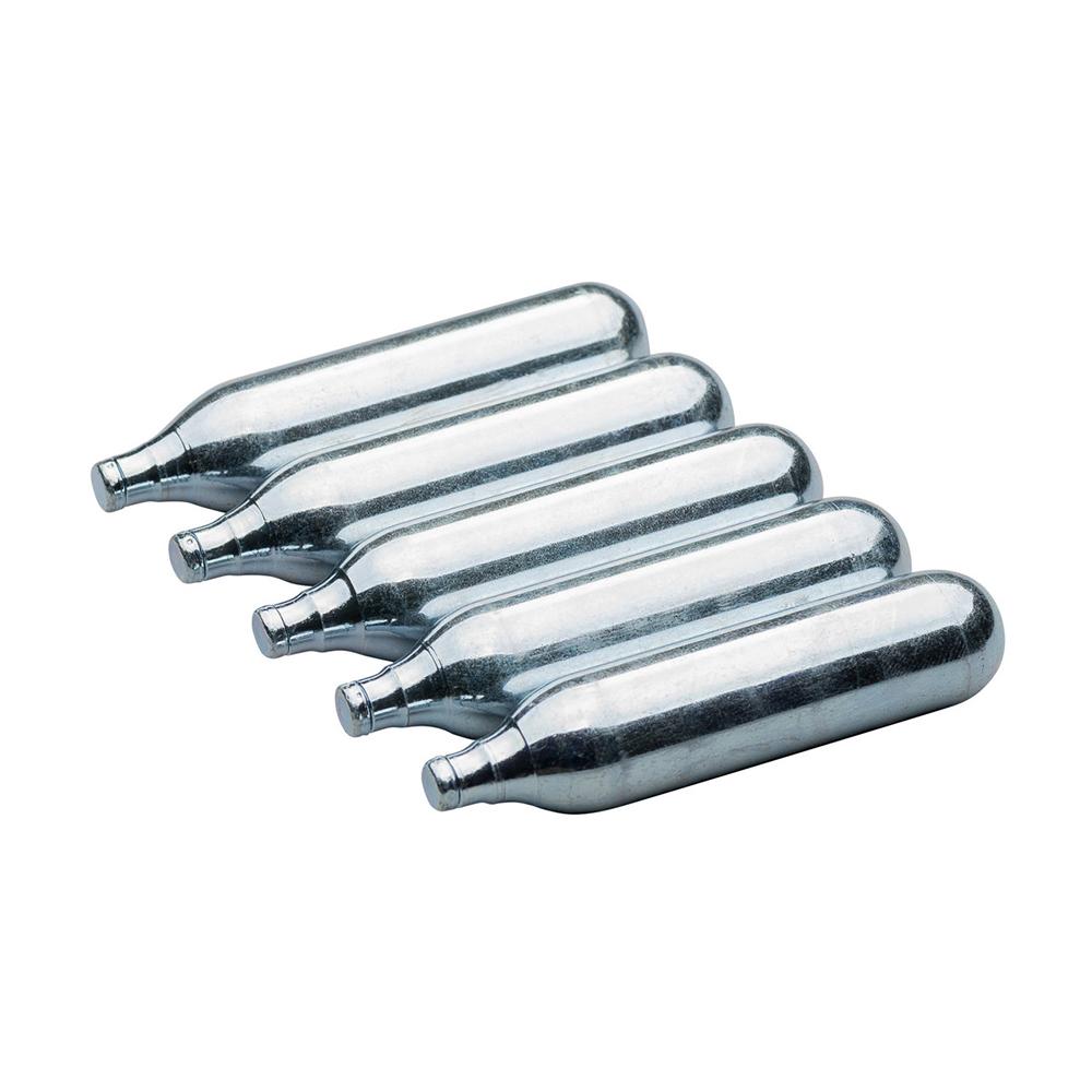 Sabre 12 g CO2 Cartridge - 5 count Sabre 12 g CO2 Cartridge - 5 count
