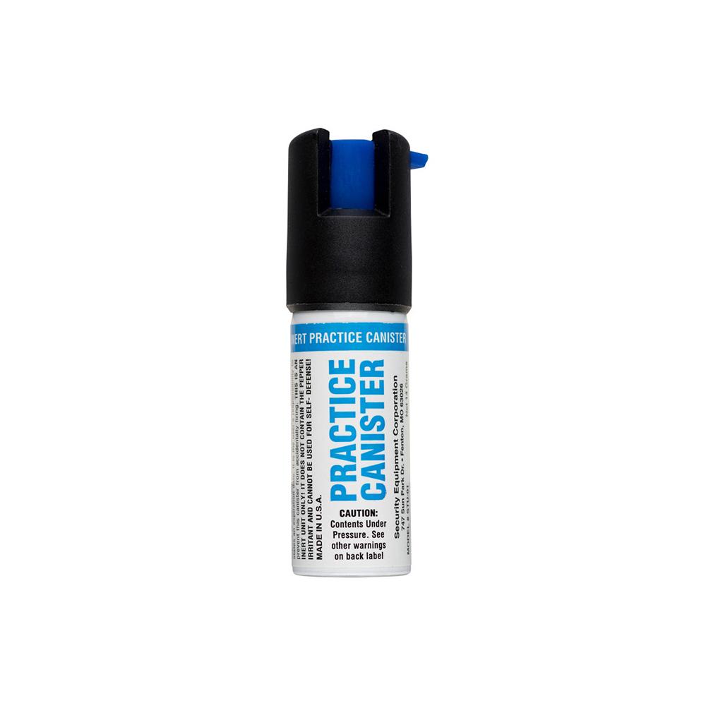 Security Equipment Corporation Security Sabre Pepper Spray .54 Oz Practice Canister