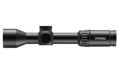 Steiner H6xi 2-12x42 Str-Mil Ffp Rifle Scope