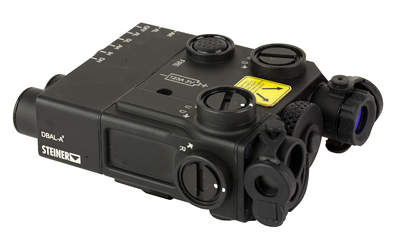 Steiner Dbal A3 Ir Dual Aiming Laser Steiner Dbal A3 Ir Dual Aiming Laser