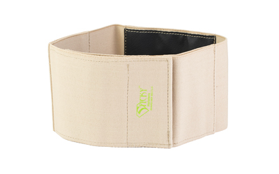 Sticky Holsters Sticky Guard Her Belt 20"-31" Lg Tan Leg Strap
