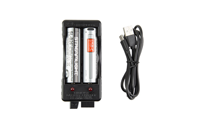 Streamlight Sl-BL26 Chrgng Kit & 2 Btry