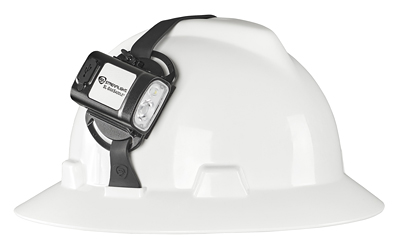 Streamlight Sl-Sidesaddle Usb Hrd Ht Bk Headlamp Streamlight Sl-Sidesaddle Usb Hrd Ht Bk Headlamp