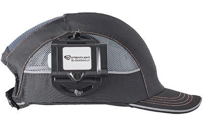 Streamlight Sl-Sidesaddle 300LUM Hat Bk Headlamp Streamlight Sl-Sidesaddle 300LUM Hat Bk Headlamp