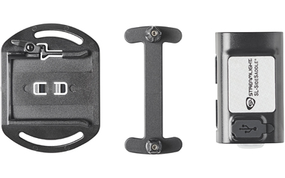 Streamlight Sl-Sidesaddle Usb Hat Black Headlamp