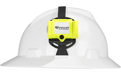 Streamlight Sl-Sidesaddle Hard Hat Ylw Headlamp Streamlight Sl-Sidesaddle Hard Hat Ylw Headlamp