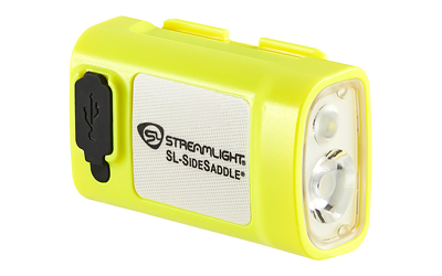Streamlight Sl-Sidesaddle Usb Hrd Ht Yw Headlamp