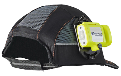 Streamlight Sl-Sidesaddle 300LM Hat Ylw Headlamp Streamlight Sl-Sidesaddle 300LM Hat Ylw Headlamp