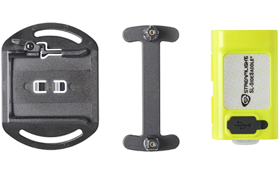 Streamlight Sl-Sidesaddle Usb Hat Ylw Headlamp