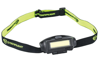 Streamlight Bandit Head Lamp - USB Rechargeable Cord Black