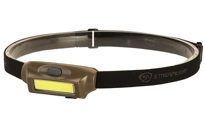 Streamlight Bandit Hl Usb Coy Red LED Headlamp