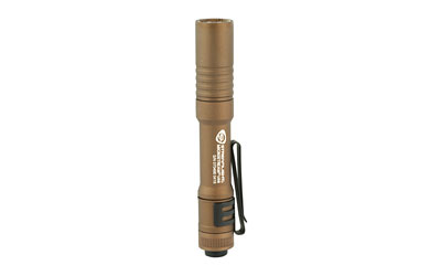 Streamlight Microstream USB Ultra-Compact USB Rechargeable Personal Light - Coyote