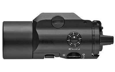 Streamlight TLR-Vir Ii - Black Weaponlight w/Laser