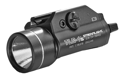 Streamlight TLR-1S Tactical LED Light with Strobe