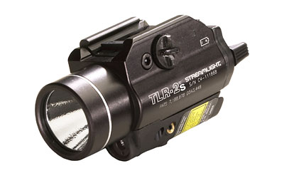 Streamlight TLR-2 Strobe Light/laser Weaponlight w/Laser