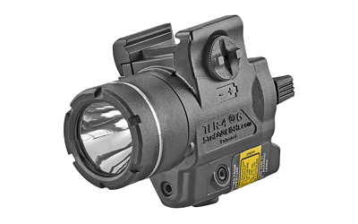 Streamlight TLR-4G Green LASER LIGHT Weaponlight w/Laser