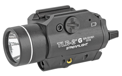 Streamlight TLR-2 G Rail Mnt Light/lsr Weaponlight w/Laser