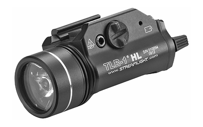 Streamlight TLR-1 Rail Mounted Tactical Weapon Light 1000 Lumens