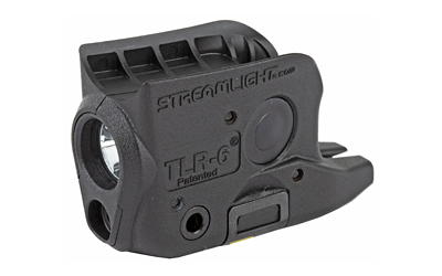 Streamlight TLR-6 100LM G42/43 Black RED LSR