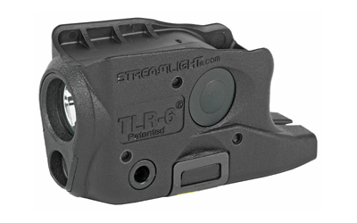 Streamlight TLR-6 For Glock 26/27 W/lsr Weaponlight w/Laser
