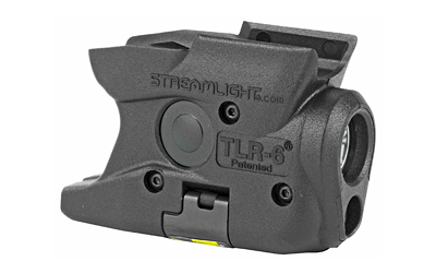 Streamlight TLR-6 S&W M&P SHIELD W/LSR Streamlight TLR-6 S&W M&P SHIELD W/LSR