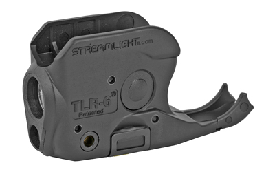 Streamlight TLR-6 SIG P238/P938 White LED Red Laser w 2 CR1/3N Lithium Batteries