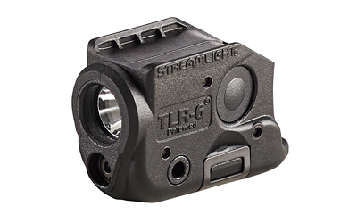 Streamlight TLR-6 Taurus Gx4 Laser Black Weaponlight w/Laser