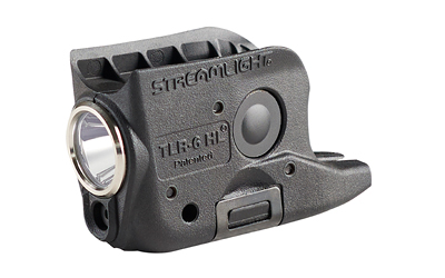Streamlight TLR-6 HL Weapon Light with Red Laser for Glock 42/43/48 Black