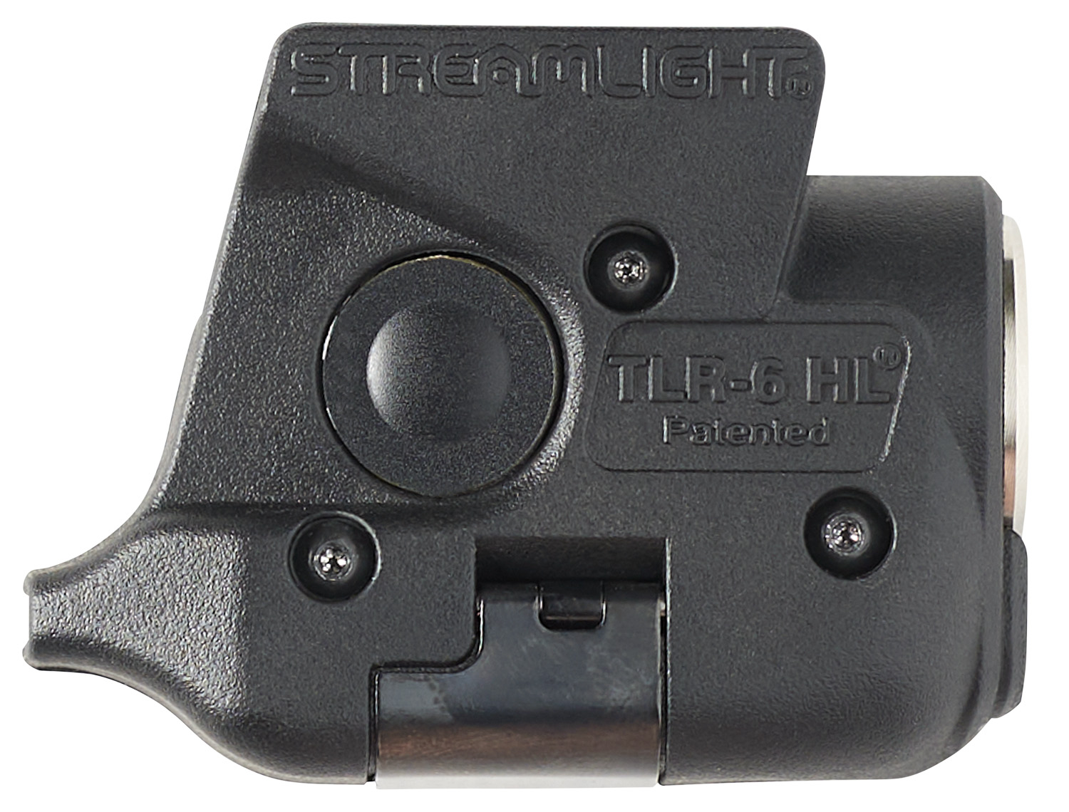 Streamlight TLR-6 HL Weapon Light with Red Laser for Sig Sauer P365 Black Streamlight TLR-6 HL Weapon Light with Red Laser for Sig Sauer P365 Black