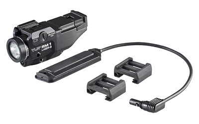 Streamlight TLR RM 1 LASER-G System w/remote press switch/mount clip/key kit & battery
