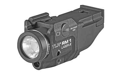Streamlight TLR RM1 LASER Black Weaponlight w/Laser