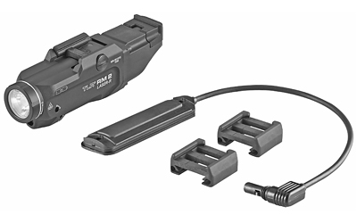 Streamlight TLR Rm2 W/ Tail Cap Switch Weaponlight w/Laser