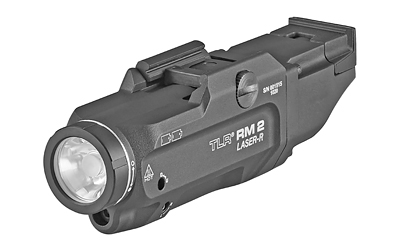 Streamlight TLR RM2 LASER Black Weaponlight w/Laser