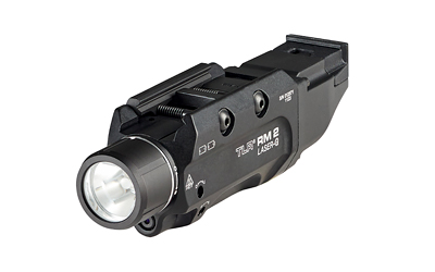 Streamlight TLR RM2 500LM LT/Green LSR Weaponlight w/Laser
