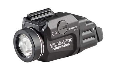 Streamlight TLR-7 X 500LM SL-B9 Black Weaponlight
