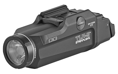 Streamlight TLR-9 Gun Light with Ambidextrous Switch Options