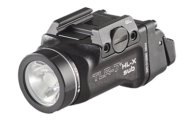 Streamlight Tlr7 Sub Hlx Fits Glock 43X Weaponlight Streamlight Tlr7 Sub Hlx Fits Glock 43X Weaponlight