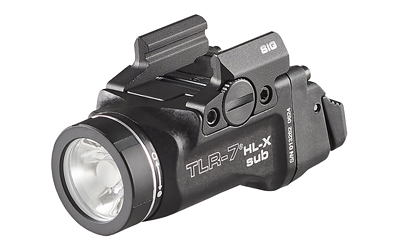 Streamlight Tlr7 Sub Hlx Fits P365xl Weaponlight Streamlight Tlr7 Sub Hlx Fits P365xl Weaponlight