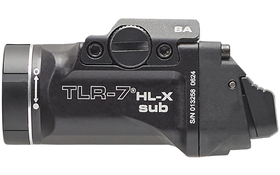 Streamlight Tlr7 Sub Hlx Fits Hellcat Weaponlight