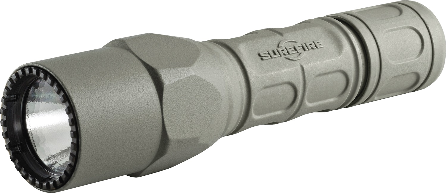 SureFire G2x Pro 15/600LU Green Dual Accessory