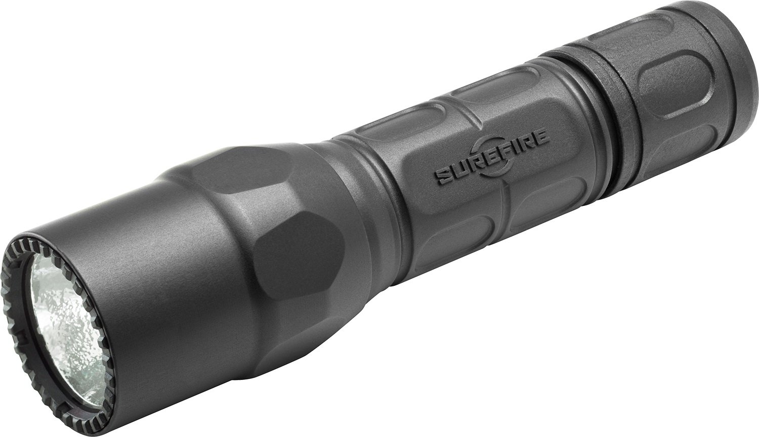 SureFire G2x Le 600/15LU Black Dual Accessory-Lights