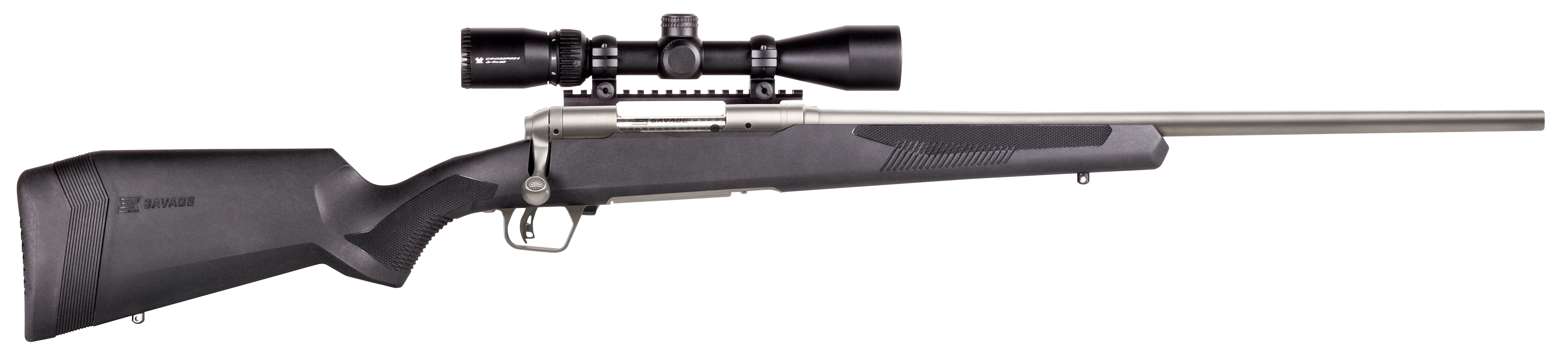 Savage 110 Apexstorm Xp 400LEG Stainless # Savage 110 Apexstorm Xp 400LEG Stainless #