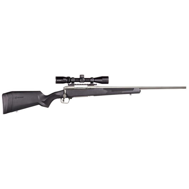 Savage 110 Apexstorm Xp 400LEG Stainless # Savage 110 Apexstorm Xp 400LEG Stainless #