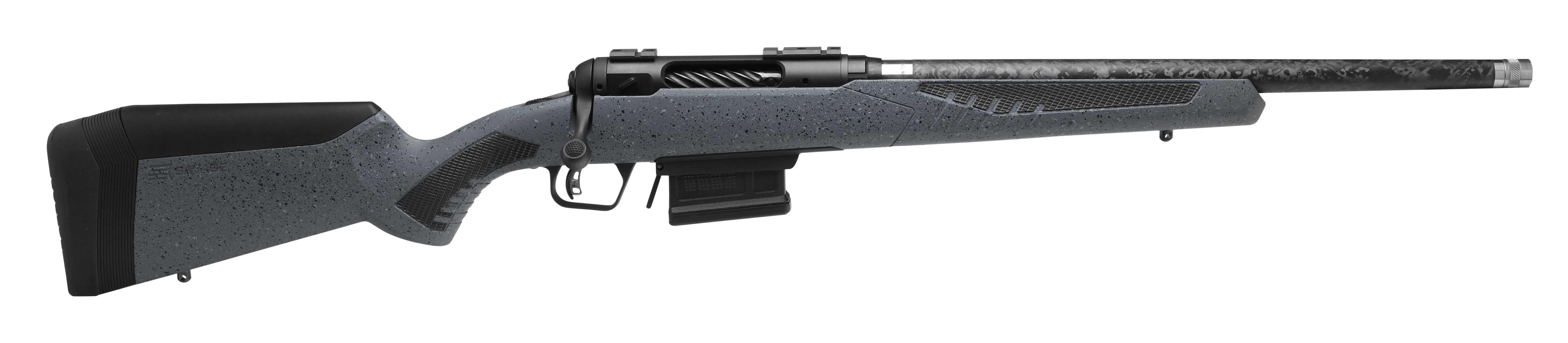 Savage Arms Savage 110 Carbon Predator 6.5CR 22"# Rifle