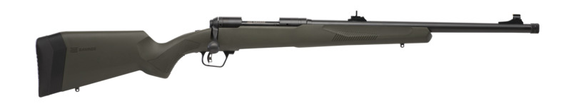 Savage Arms Savage 110 Hog Hunter Rifle .350 Legend 4/rd 18" Barrel OD Green