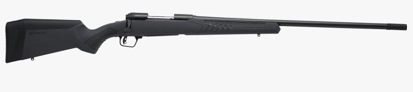 Savage Arms Savage 110 Lrh 300WSM Black/syn 26" # Rifle