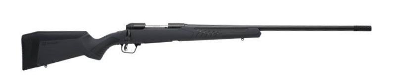 Savage Arms Savage 110 LRH 6.5CR Black/SYN 26" # Firearm
